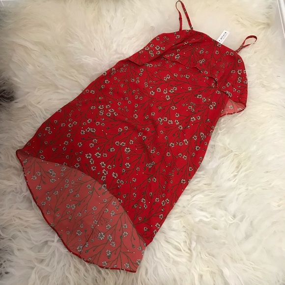 Alice + Olivia Reese Dress in Dainty Daisy - Picture 2 of 8